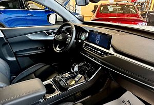 купить  X-Cross 7 2024, автосалон автоцентр