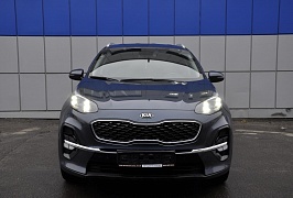 купить подержангный Kia Sportage года