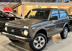 купить новый Lada (ВАЗ) Niva Legend