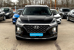 купить Хендай Santa Fe 2019, автосалон автоцентр