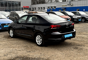 купить Фольксваген Polo 2021, автосалон автоцентр