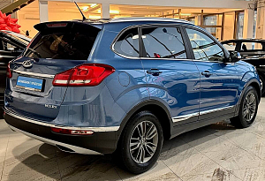 купить Чери Tiggo 5 2017, автосалон автоцентр