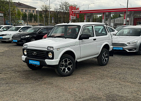 купить новый Lada (ВАЗ) Niva Legend