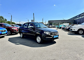 купить новый Lada (ВАЗ) Granta