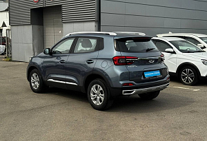 купить Чери Tiggo 4 2021, автосалон автоцентр