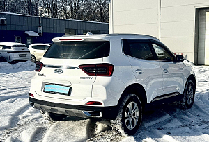 купить Чери Tiggo 4 2025, автосалон автоцентр