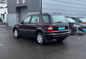 купить Мерседес M-Класс 2003, автосалон автоцентр