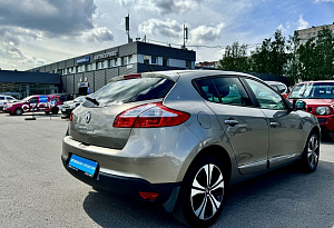 купить Рено Megane 2011, автосалон автоцентр