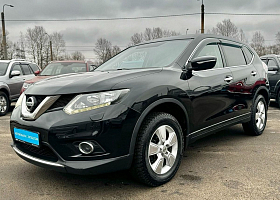 купить Nissan X-Trail