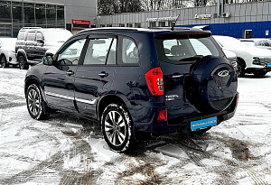 купить Чери Tiggo 3 2017, автосалон автоцентр