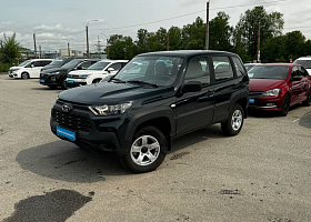 купить новый Lada (ВАЗ) Niva