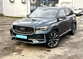 купить новый Geely Monjaro