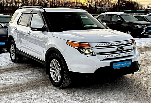 купить Форд Explorer 2014, автосалон автоцентр