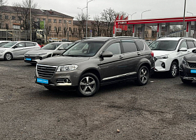 купить новый Haval H6
