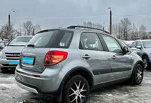 купить Сузуки SX4 2010, автосалон автоцентр
