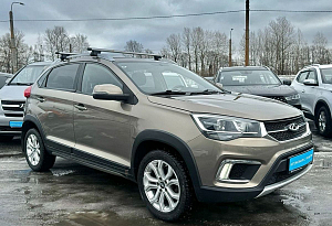 купить Чери Tiggo 2 2017, автосалон автоцентр