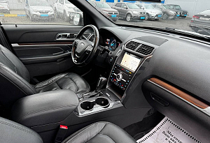 купить Форд Explorer 2019, автосалон автоцентр