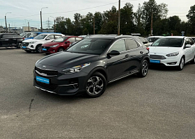 купить Kia XCeed