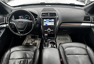 купить Форд Explorer 2019, автосалон автоцентр