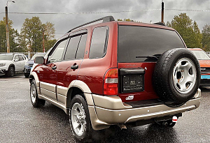 купить Сузуки Grand Vitara 2002, автосалон автоцентр