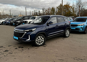 купить новый BAIC X35