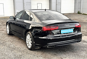 купить Ауди A6 2016, автосалон автоцентр