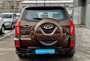 купить Чери Tiggo 3 2017, автосалон автоцентр