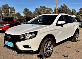 купить новый Lada (ВАЗ) Vesta