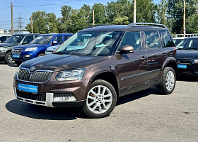купить Skoda Yeti