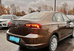 купить Фольксваген Polo 2020, автосалон автоцентр