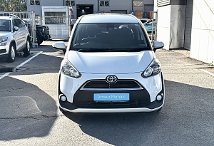 купить Тойота Sienta 2017, автосалон автоцентр