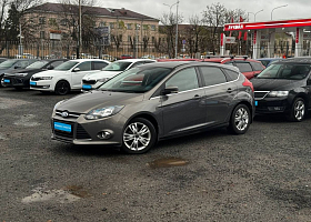 купить Ford Focus