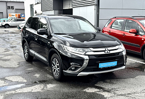 купить Мицубиси Outlander 2018, автосалон автоцентр
