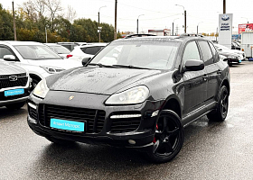 купить Porsche Cayenne