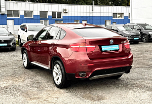 купить БМВ X6 2009, автосалон автоцентр