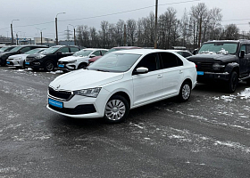 купить Skoda Rapid