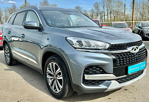 купить Чери Tiggo 8 2020, автосалон автоцентр