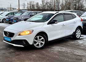 купить новый Volvo V40 Cross Country
