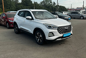 купить Чери Tiggo 4 Pro 2023, автосалон автоцентр