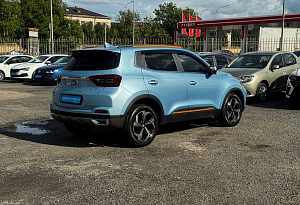 купить Чери Tiggo 4 Pro 2023, автосалон автоцентр