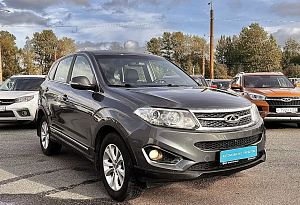 купить Чери Tiggo 5 2015, автосалон автоцентр