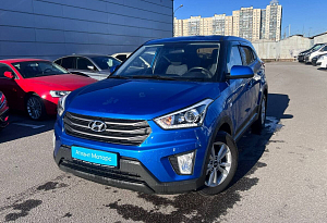 купить Хендай Creta 2018, автосалон автоцентр