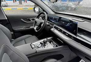 купить Чери Tiggo 7L 2025, автосалон автоцентр