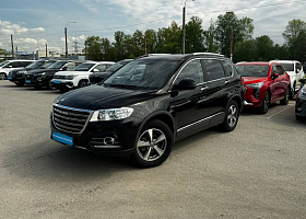 купить новый Haval H6