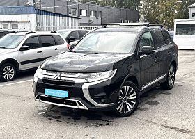 купить новый Mitsubishi Outlander