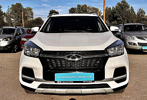 купить Чери Tiggo 4 2020, автосалон автоцентр