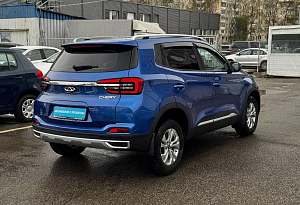 купить Чери Tiggo 4 2021, автосалон автоцентр