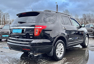 купить Форд Explorer 2015, автосалон автоцентр