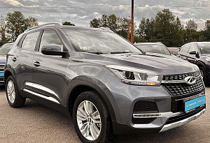 купить Чери Tiggo 4 2019, автосалон автоцентр