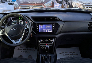купить Чери Tiggo 3 2018, автосалон автоцентр